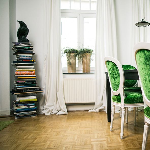 Wohnraumgestaltung
