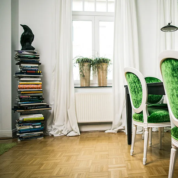 Wohnraumgestaltung